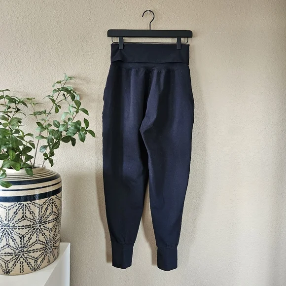 Aerie Offline Jogger Leggings, XS | Black - Picture 2 of 5